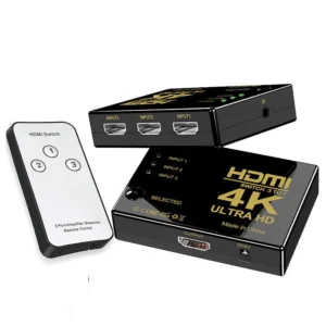 سوئیچ 3 به 1 HDMI