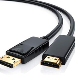 کابل DisplayPort به HDMI