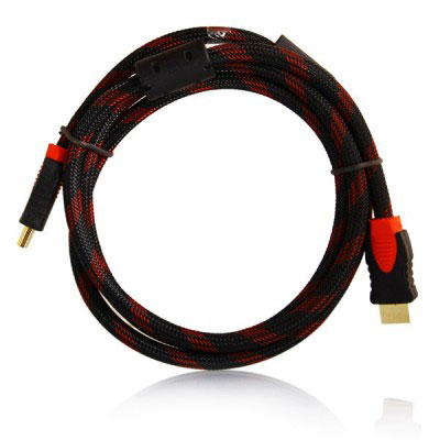 کابل HDMI 1.5 متری، خرید کابل HDMI، قیمت کابل HDMI، کابل اتصال تلویزیون به لپ‌تاپ، کابل HDMI مانیتور.